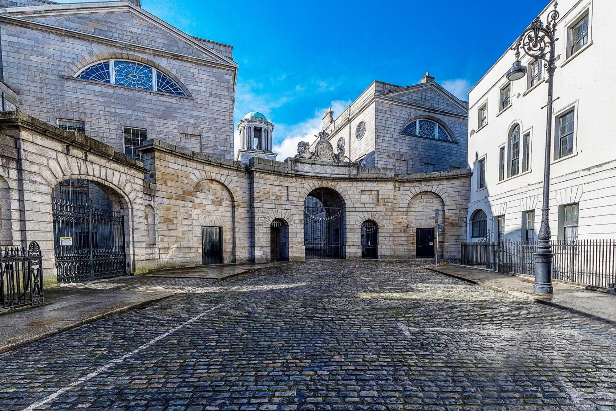 Leinster Apartment, 7 Henrietta Street, Dublin City Centre Kültér fotó