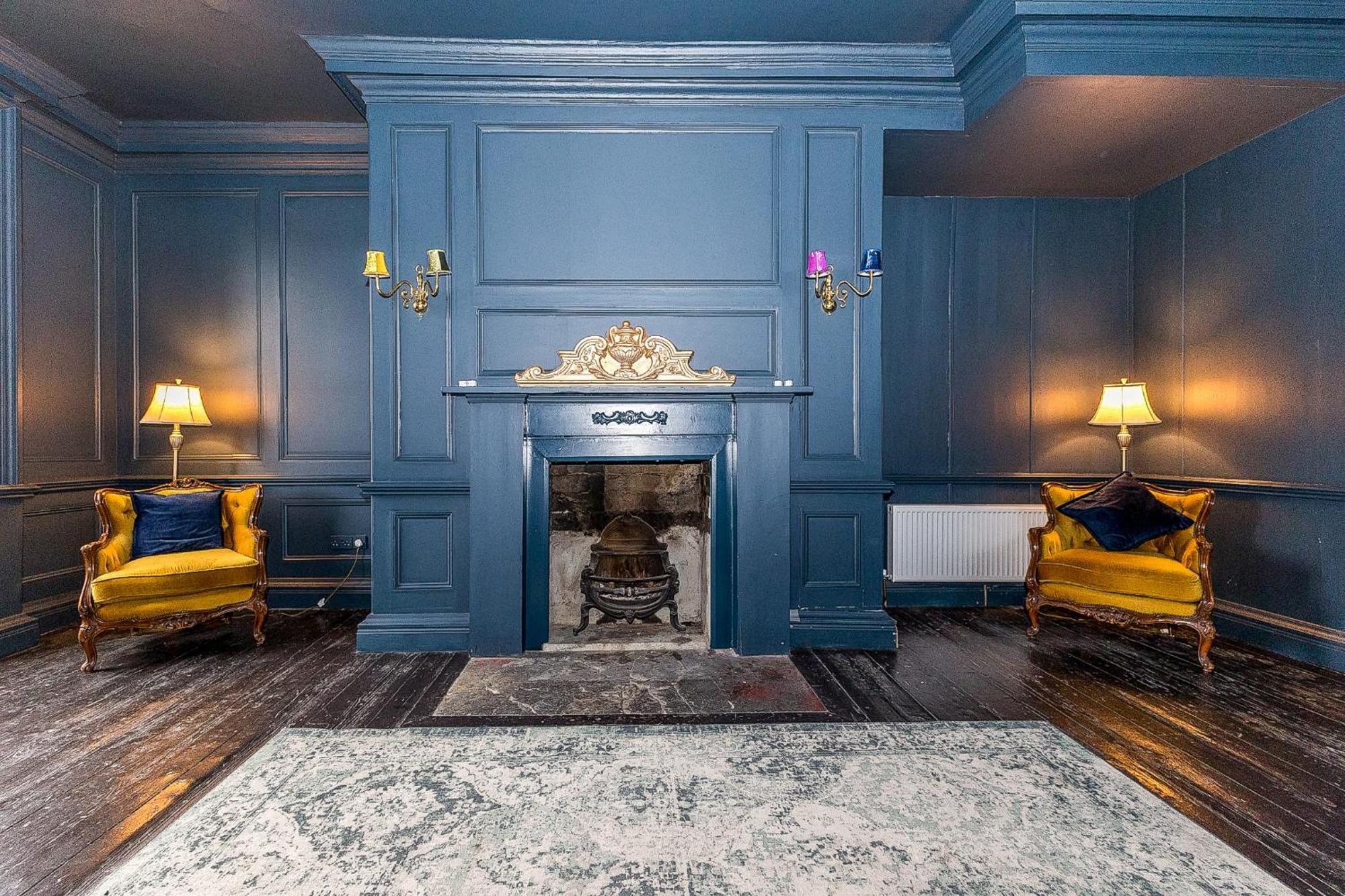 Leinster Apartment, 7 Henrietta Street, Dublin City Centre Kültér fotó