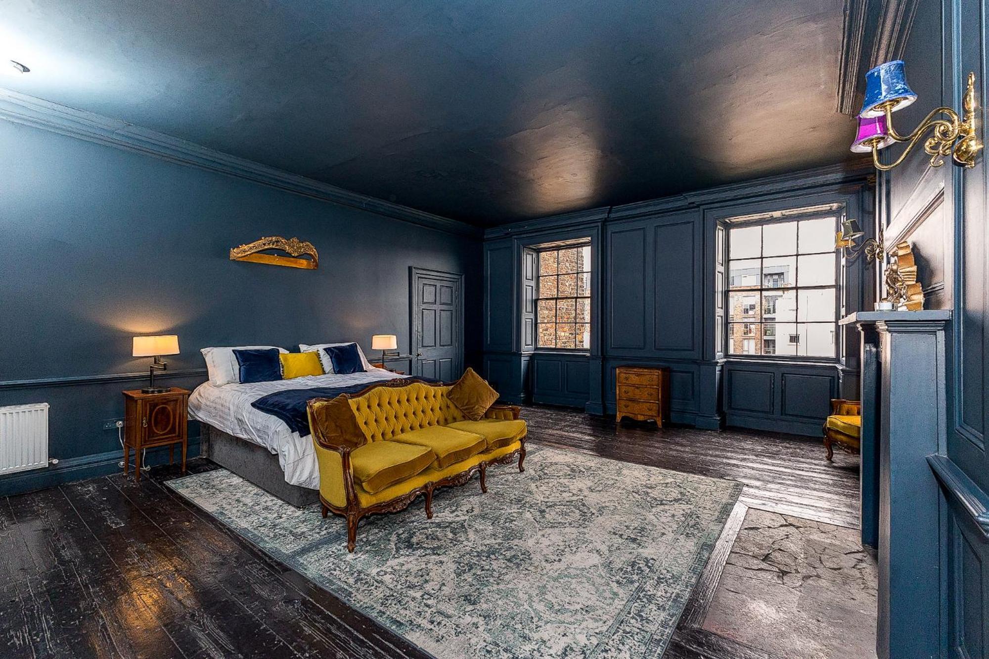 Leinster Apartment, 7 Henrietta Street, Dublin City Centre Kültér fotó