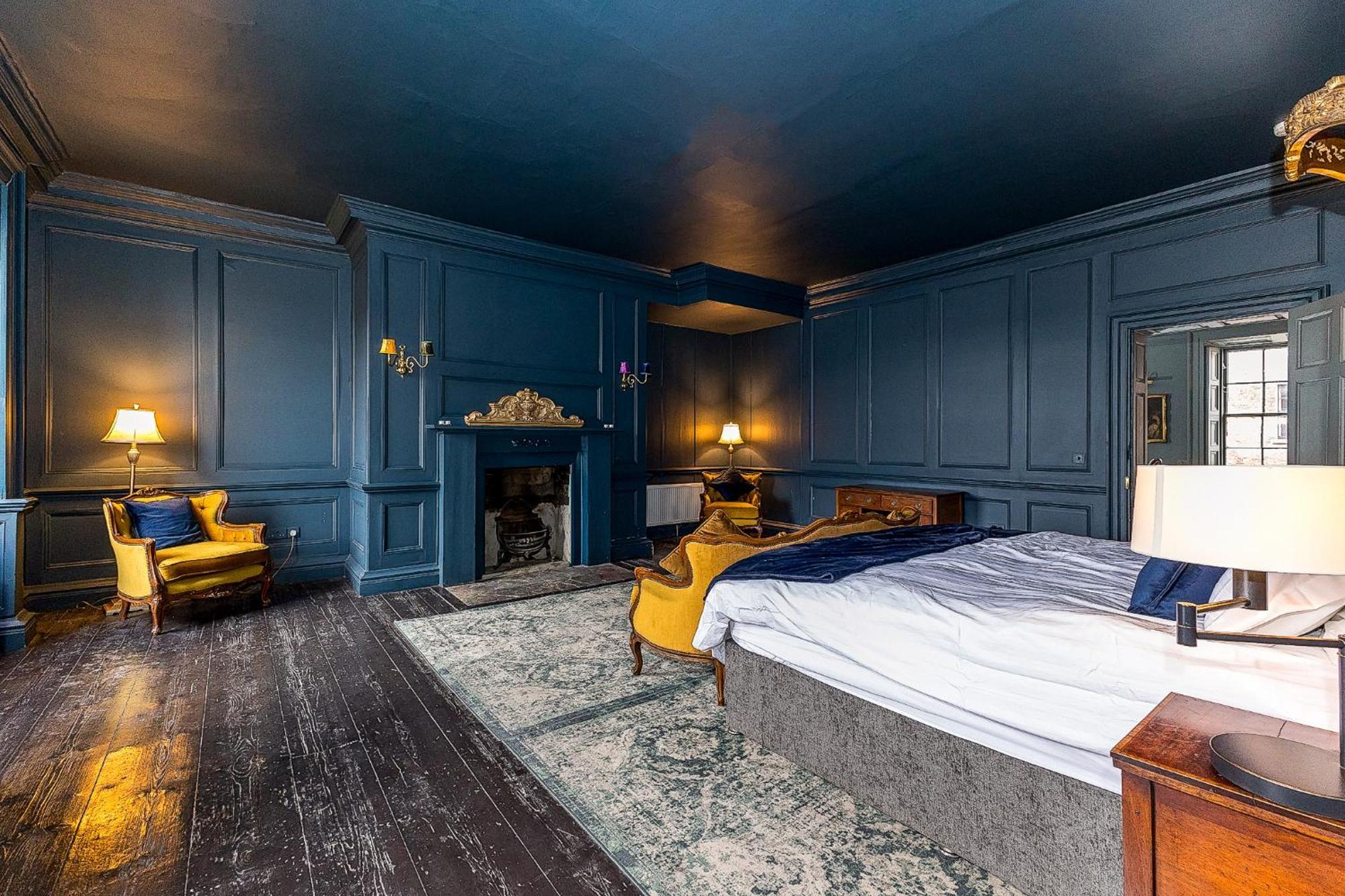 Leinster Apartment, 7 Henrietta Street, Dublin City Centre Kültér fotó